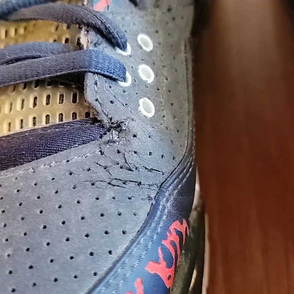 Nike Air Jordan Rear Air Sz 12